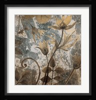 Underwater Botanicals I Fine Art Print