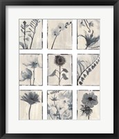 Silk Botanicals Fine Art Print