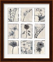 Silk Botanicals Fine Art Print
