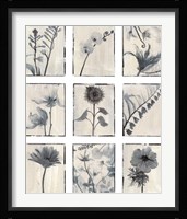 Silk Botanicals Fine Art Print
