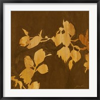Falling Leaves I Fine Art Print