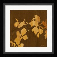 Falling Leaves I Fine Art Print