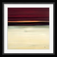 Prevalent Findings III Framed Print