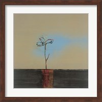 Zen Blossom I Fine Art Print