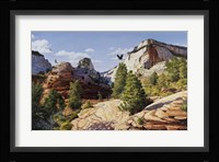 Zion 2 Fine Art Print