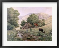 Grazing Fine Art Print