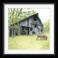 Forgotten Fine Art Print