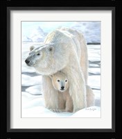 Polar Love Fine Art Print