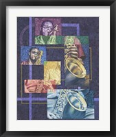 Blue Note Jazz Fine Art Print