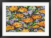 School Yard Fine Art Print