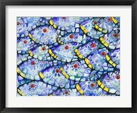 Schooling Fine Art Print