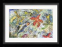 Stardate Framed Print