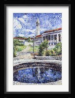 Campanile Fine Art Print