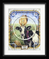 Holey Cow Fine Art Print