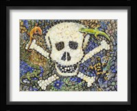 Salamanders Framed Print