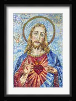 El Corazon Fine Art Print