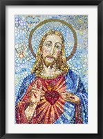 El Corazon Fine Art Print