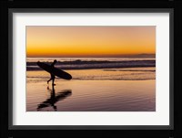 Heading Home Fine Art Print