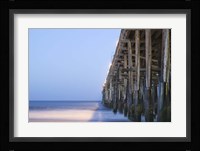 Pier Simple Fine Art Print