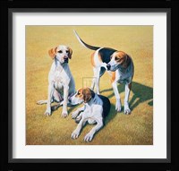 Gary Stinton - Cotswold Foxhounds [Ed 9] Fine Art Print