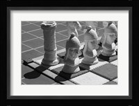 Your Move Framed Print