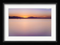 Simple Sunrise Fine Art Print