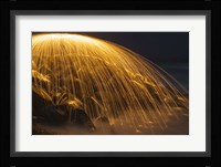 Rain of Fire Fine Art Print