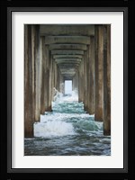Scripps Splash Fine Art Print
