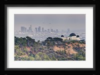 Griffith Over LA Fine Art Print