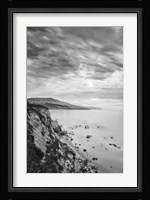 Carpinteria Bluffs III Fine Art Print