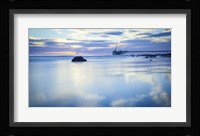 Where Sky Meets Sea Fine Art Print