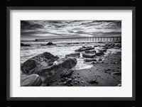 Bacara Dark Fine Art Print