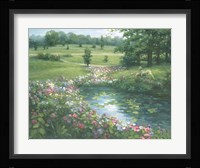 Reflective Beauty Fine Art Print