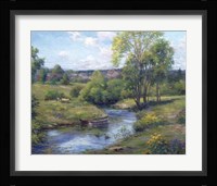 Boating Fine Art Print