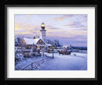 Lighthouse 3 Fine Art Print