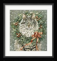 Miss December Fine Art Print
