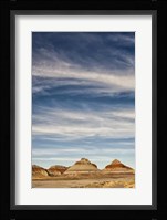 Arizona Painted Sky I Framed Print