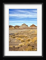 Arizona Painted Sky II Framed Print
