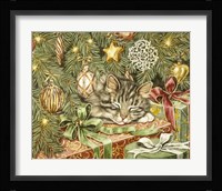 Not A Creature Was Stirring Fine Art Print