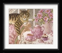 February Pleasures Fine Art Print