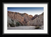 Painted Canyon Fine Art Print