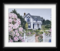 The Espey House Fine Art Print