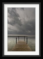 First Droplets Fine Art Print