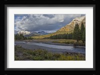 Soda Butte Creek Scenery (Yellowstone) Fine Art Print