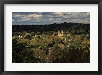 St. Marys Church, Marietta Oh Fine Art Print