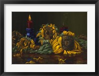 The Party's Over Fine Art Print