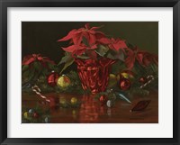 A Christmas Table Fine Art Print