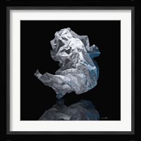 Iceberg IV Framed Print