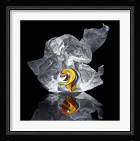 Iceberg V Framed Print