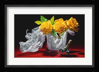 Yellow Dream Fine Art Print